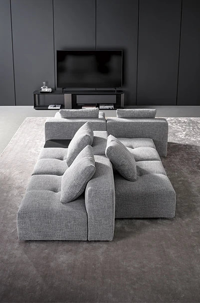 Bonamour Contemporary Modular Sofa by Bonaldo