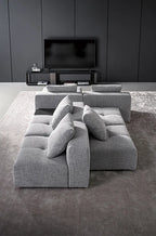 Bonamour Contemporary Modular Sofa by Bonaldo