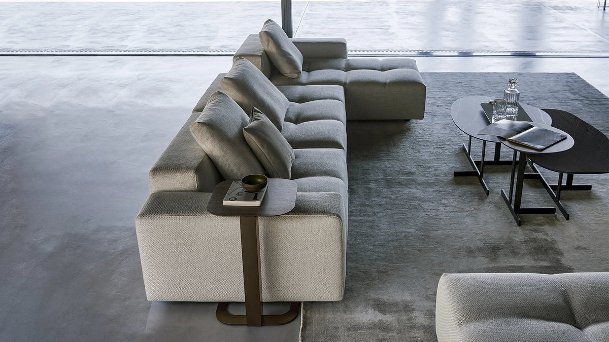 Bonamour Contemporary Modular Sofa by Bonaldo