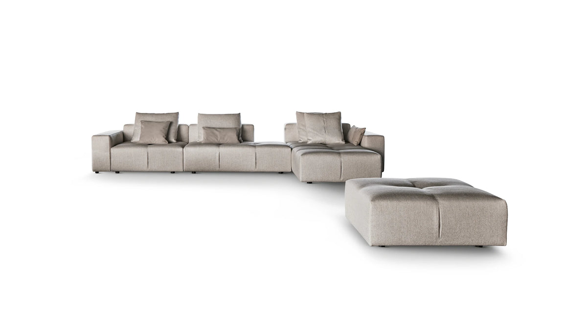 Bonamour Contemporary Modular Sofa by Bonaldo