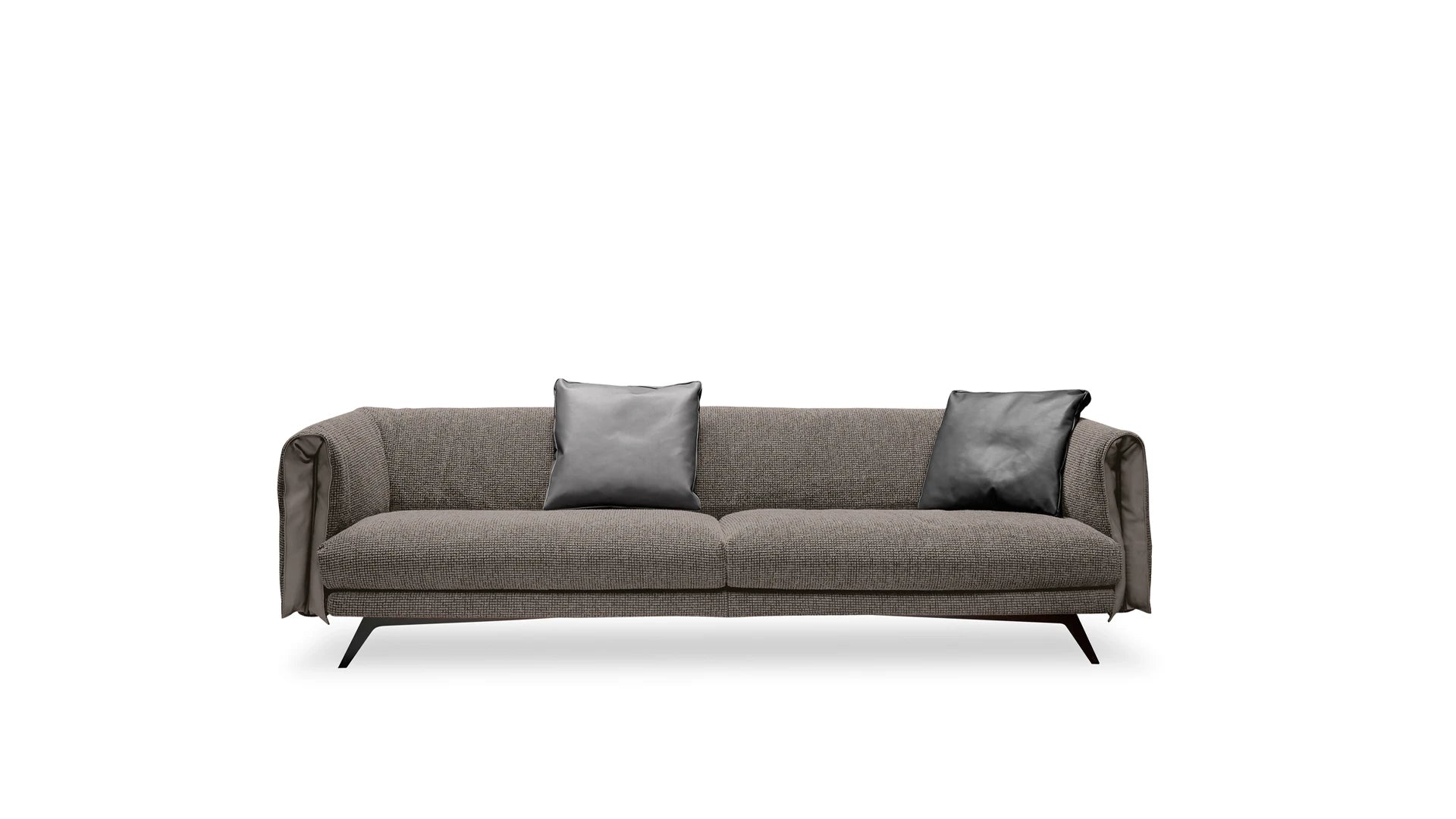 Saddle Sofa by Bonaldo
