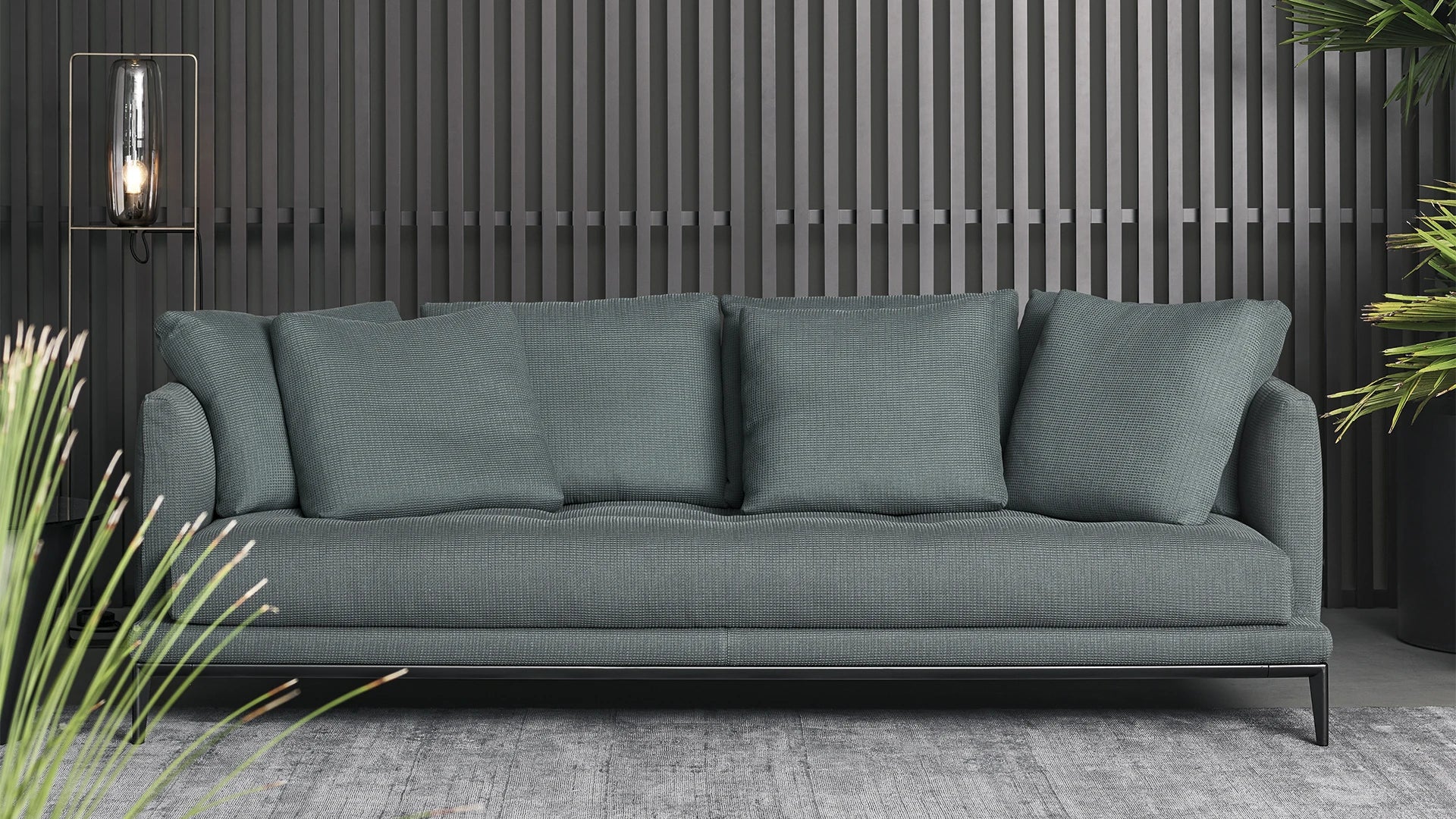 Soft Island Sofa by Bonaldo