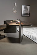 Flat Iron Office Table by Bonaldo