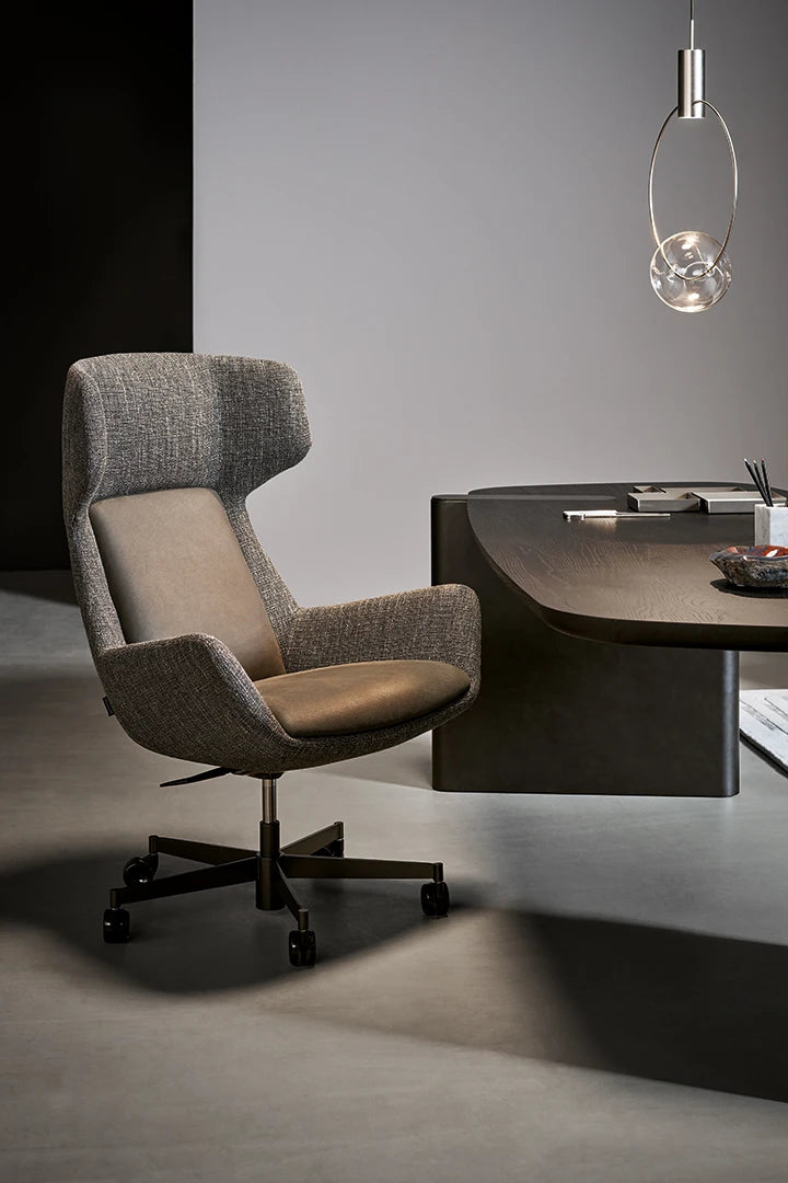 Newton Desk Chair by Bonaldo