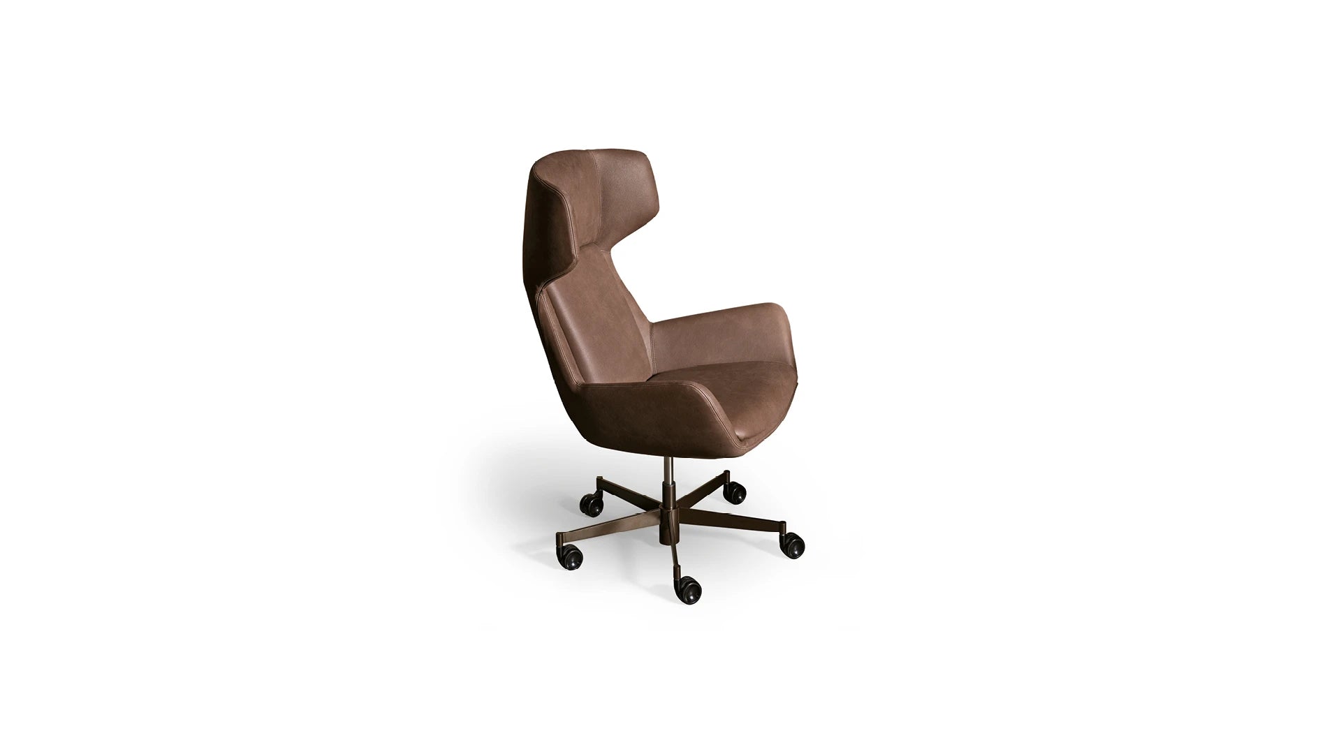 Newton Desk Chair by Bonaldo