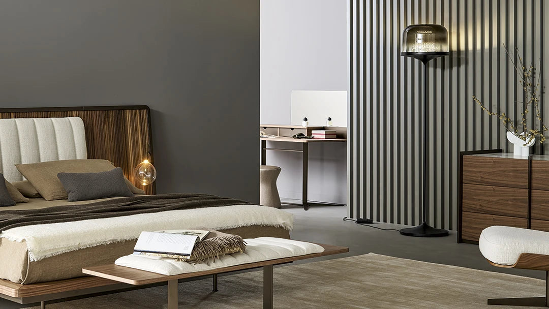 Pin Floor Lamp by Bonaldo