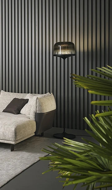 Pin Floor Lamp by Bonaldo
