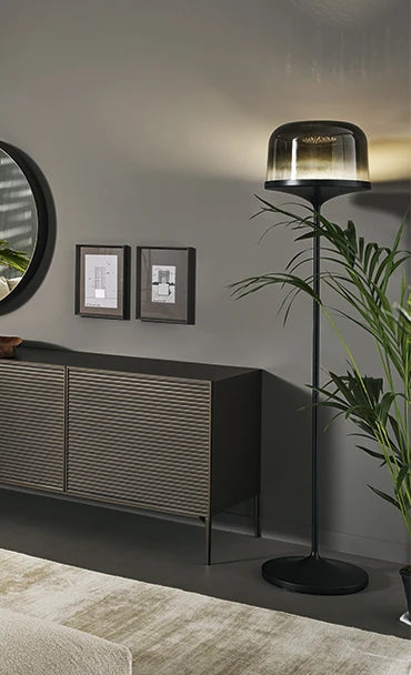 Pin Floor Lamp by Bonaldo