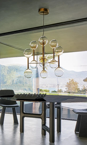 Sofi Pendant light by Bonaldo