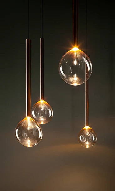 Sofi Pendant light by Bonaldo