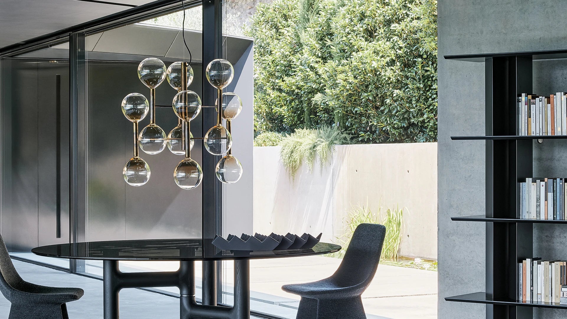 Sofi Pendant light by Bonaldo