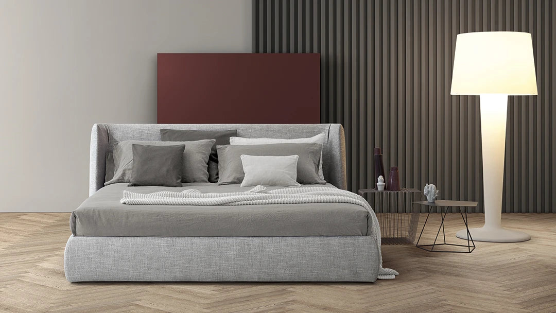 Basket Bed by Bonaldo