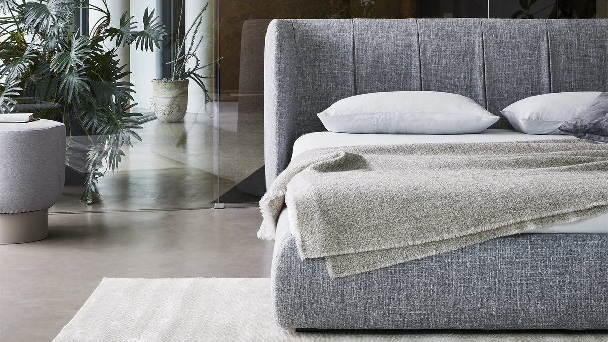 Basket Bed by Bonaldo
