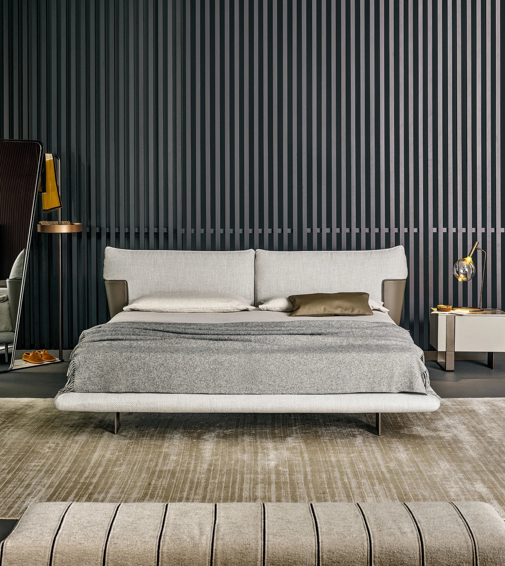 Blend Bed by Bonaldo