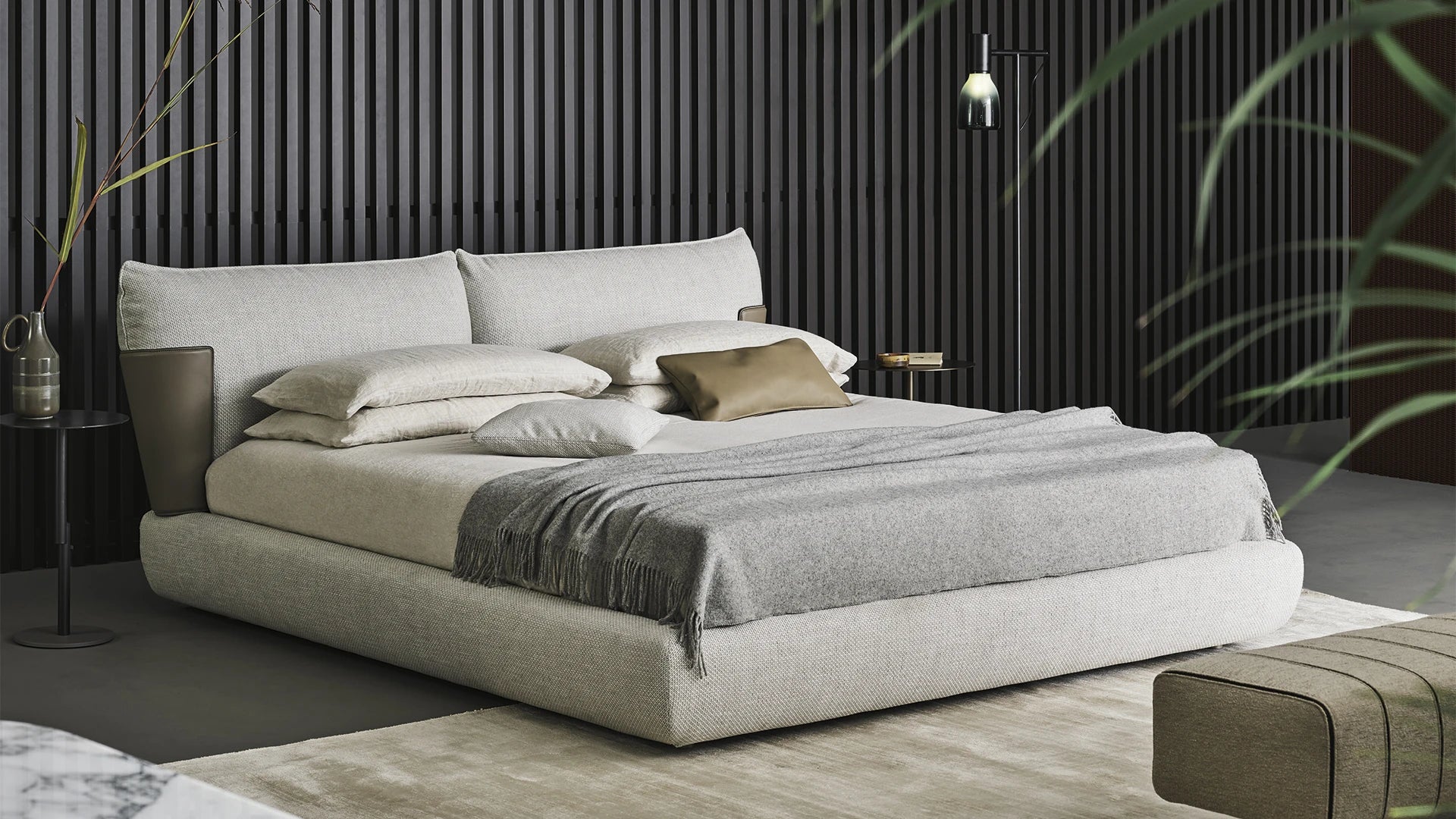 Blend Bed by Bonaldo
