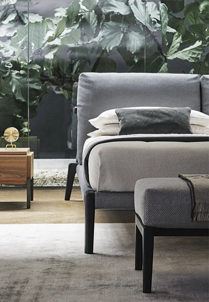 Kriss Bed by Bonaldo
