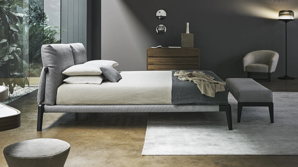 Kriss Bed by Bonaldo