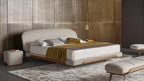 Olos King-Sized Bed by Bonaldo