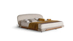 Olos King-Sized Bed by Bonaldo