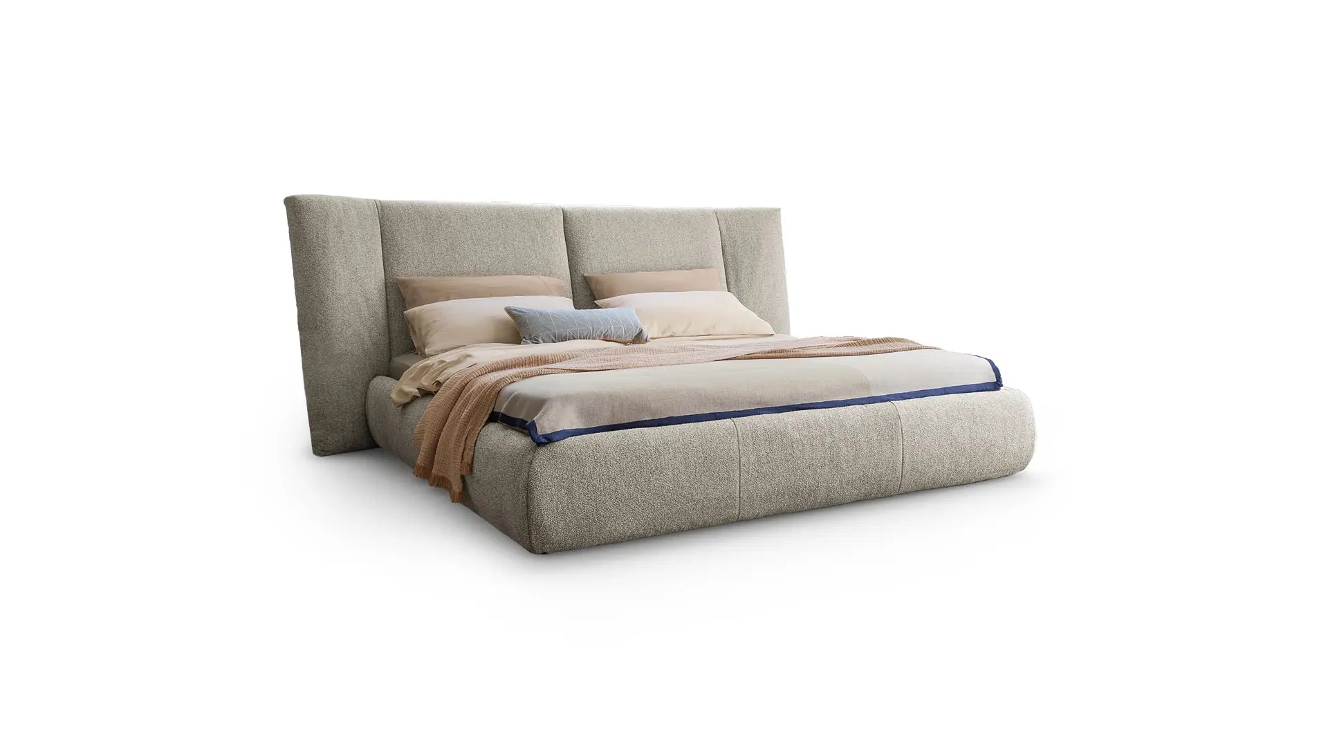 Youiverse Bed by Bonaldo