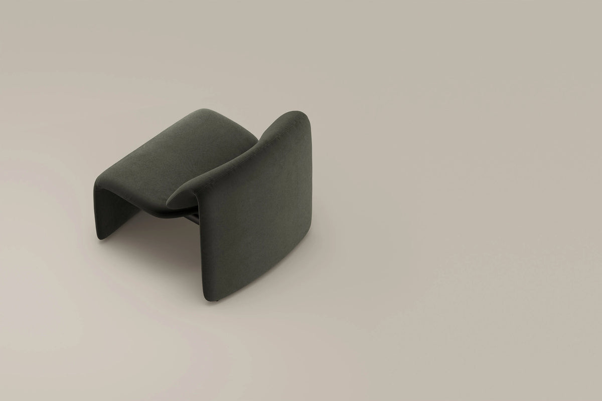 Avant Garde Lounge Chair by Bonaldo