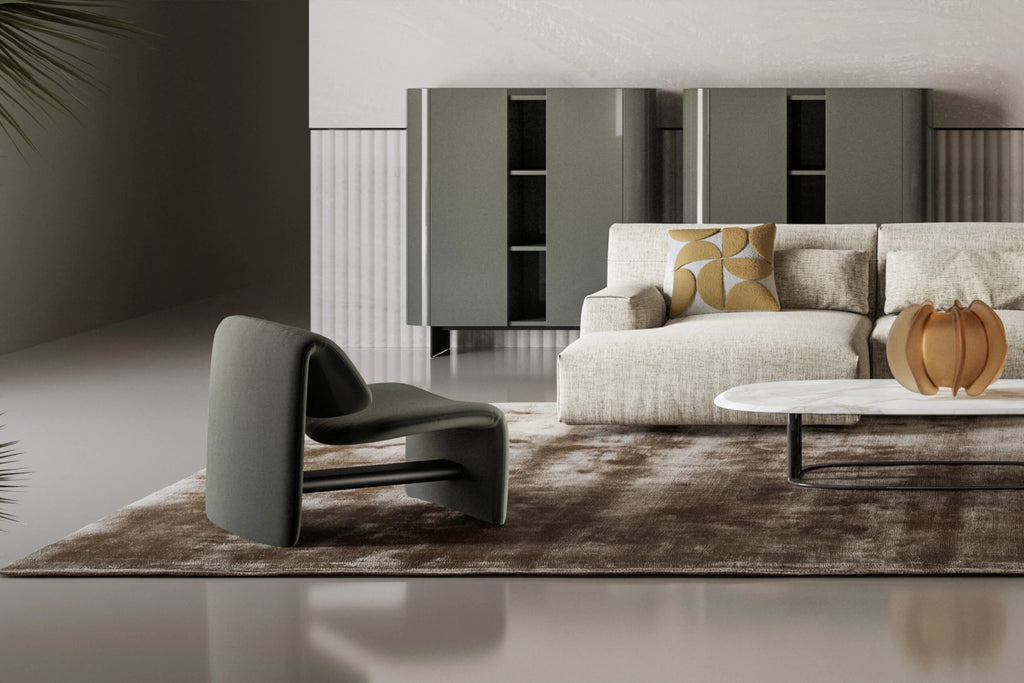 Avant Garde Lounge Chair by Bonaldo