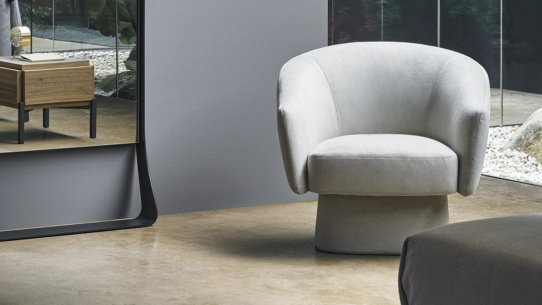 Bruno Armchair by Bonaldo