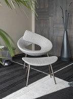 Lock Armchair by Bonaldo