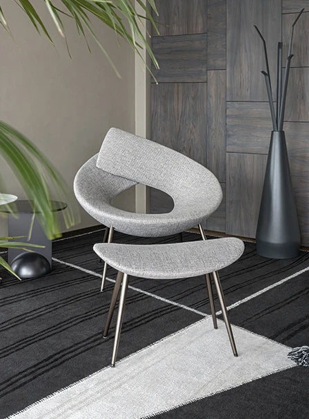 Lock Armchair by Bonaldo