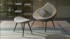 Lock Armchair by Bonaldo
