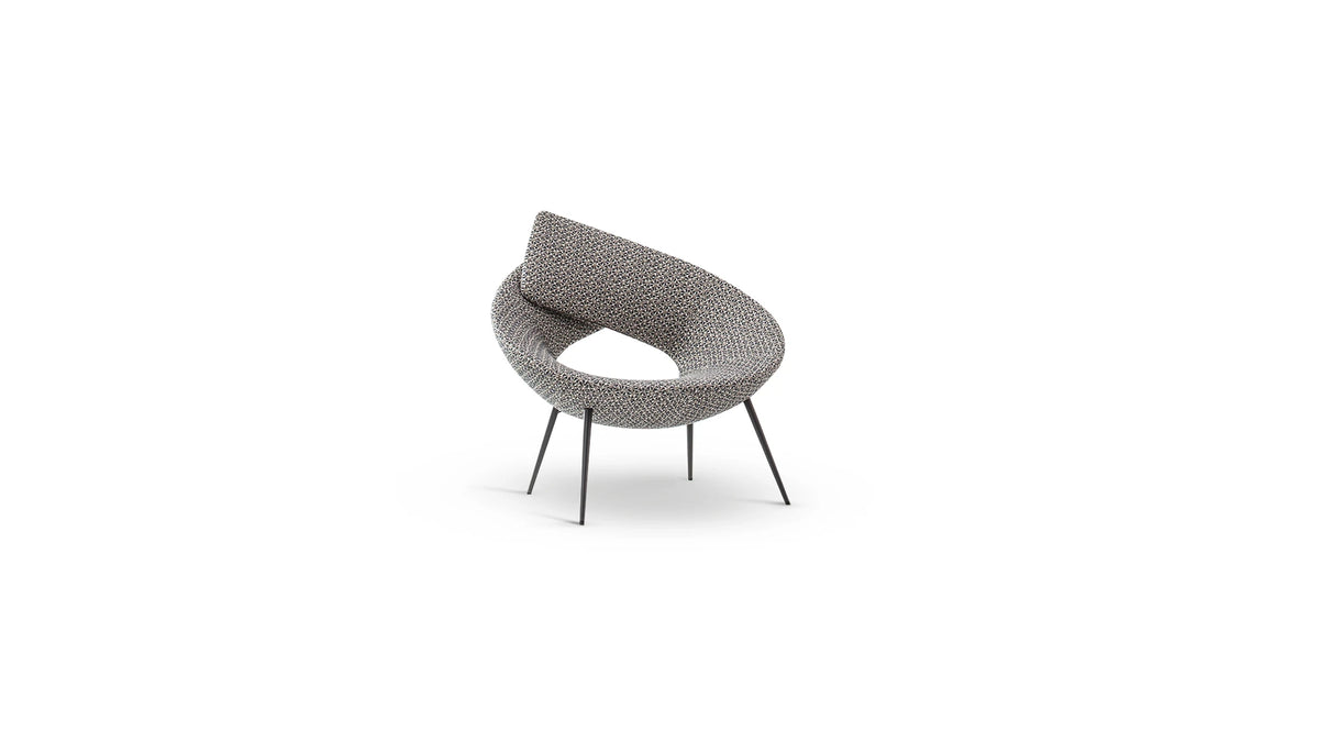 Lock Armchair by Bonaldo