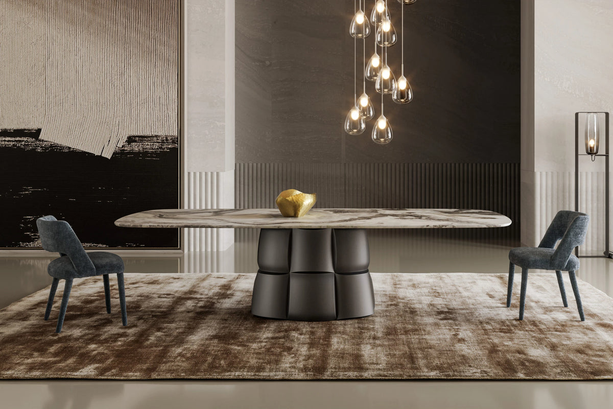 Palazzo Dining Table by Bonaldo