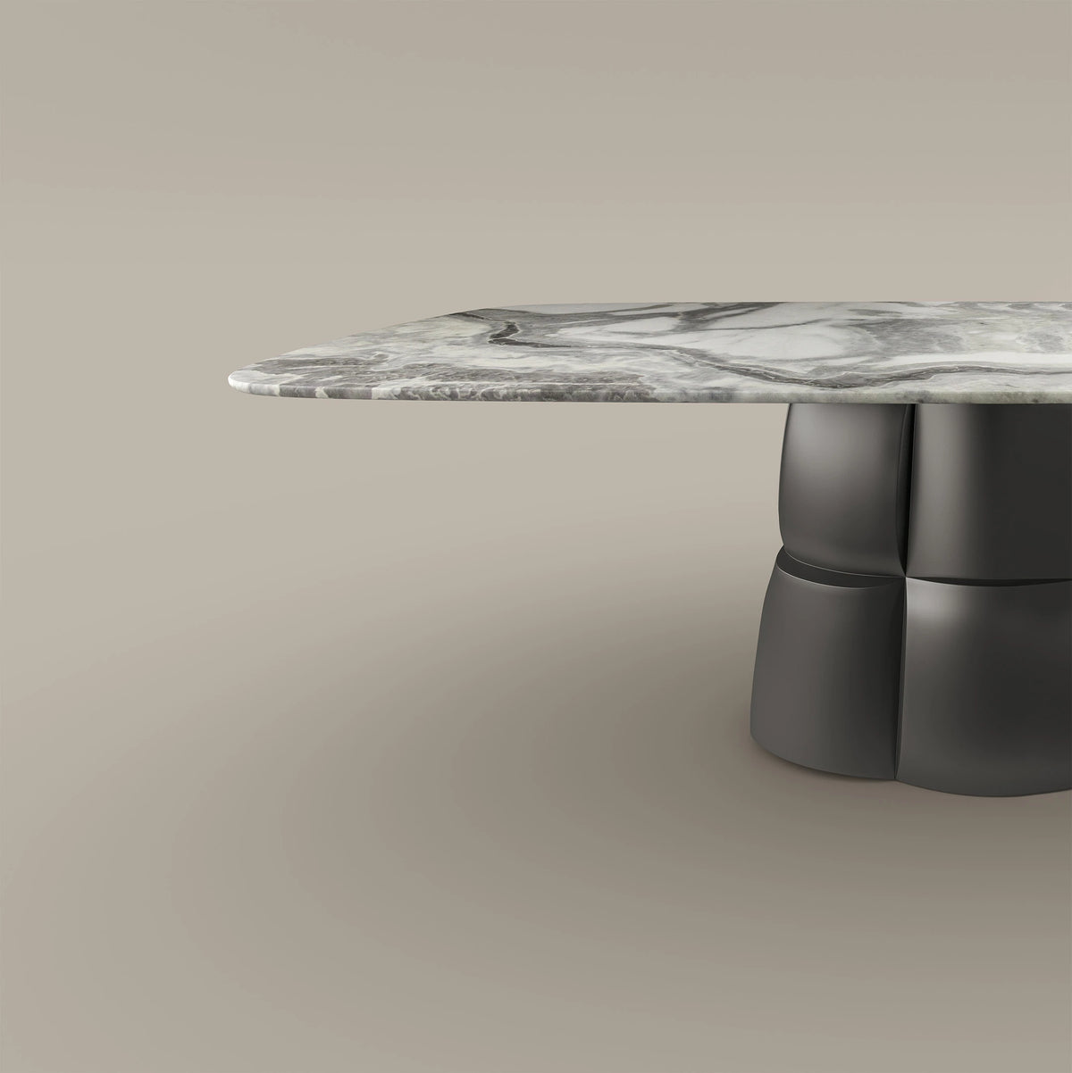 Palazzo Dining Table by Bonaldo