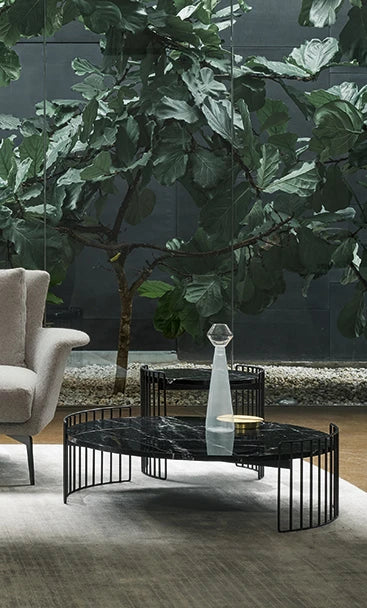 Harpe Coffee Table by Bonaldo