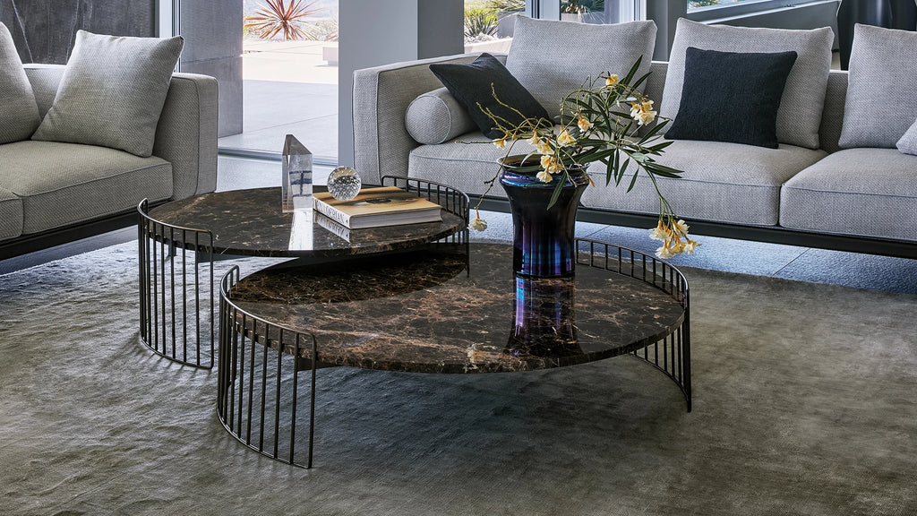 Harpe Coffee Table by Bonaldo
