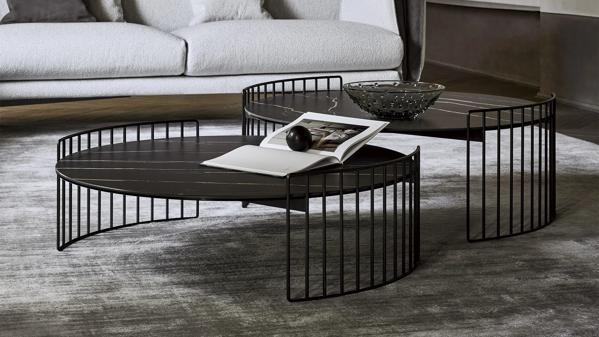 Harpe Coffee Table by Bonaldo