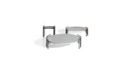 Harpe Coffee Table by Bonaldo