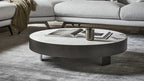 Jazz Side Table by Bonaldo