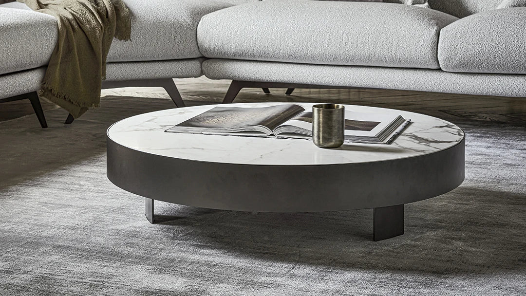 Jazz Side Table by Bonaldo