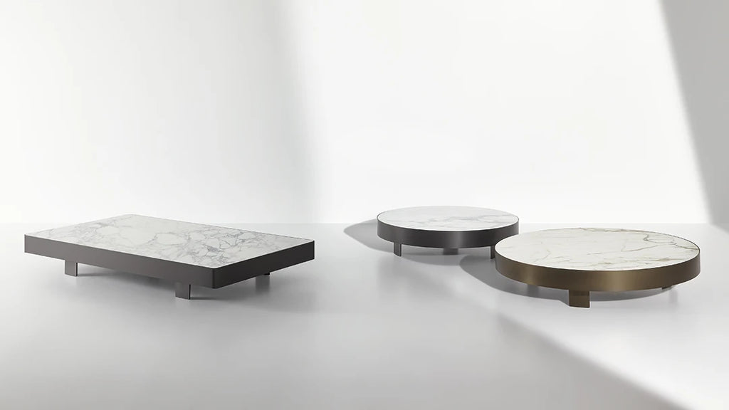 Jazz Side Table by Bonaldo