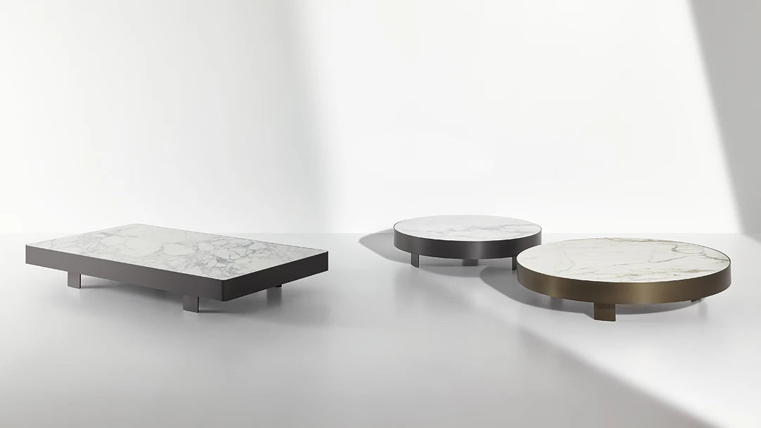 Jazz Side Table by Bonaldo