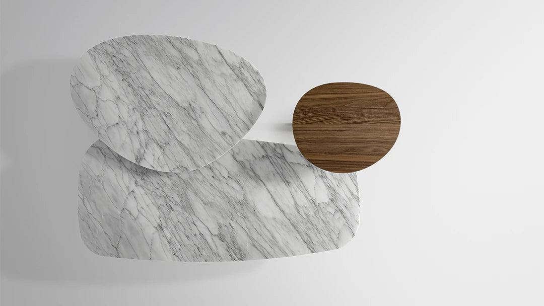 Kumo Coffee Table By Bonaldo