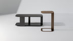 Paddle Coffee Table by Bonaldo