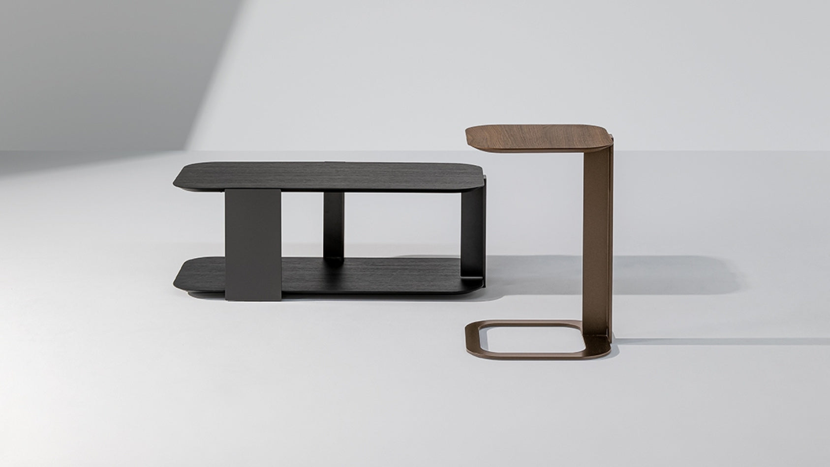 Paddle Coffee Table by Bonaldo