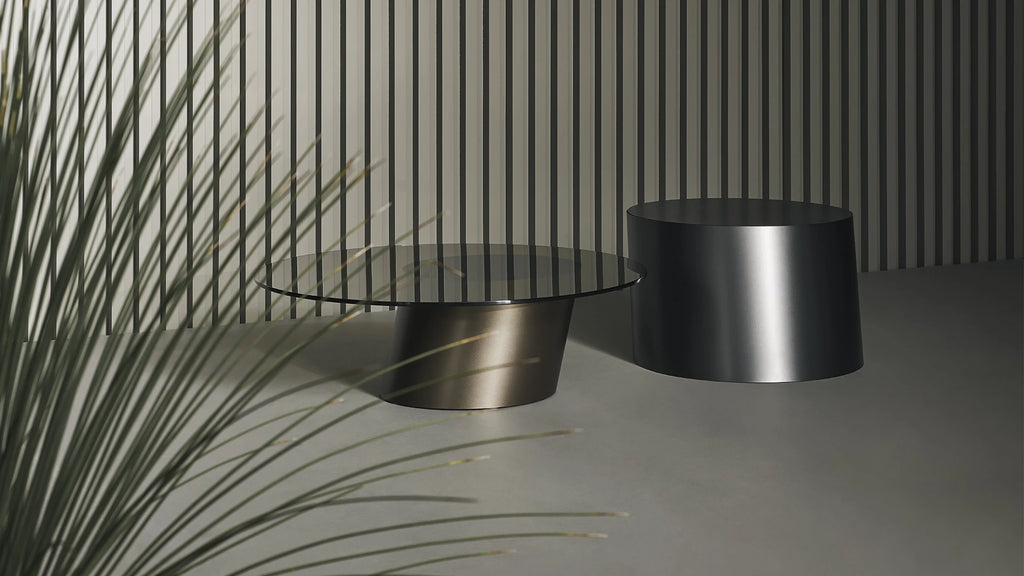 Pisa Side Table by Bonaldo