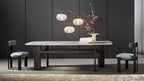Hippos Dinning Table by Bonaldo