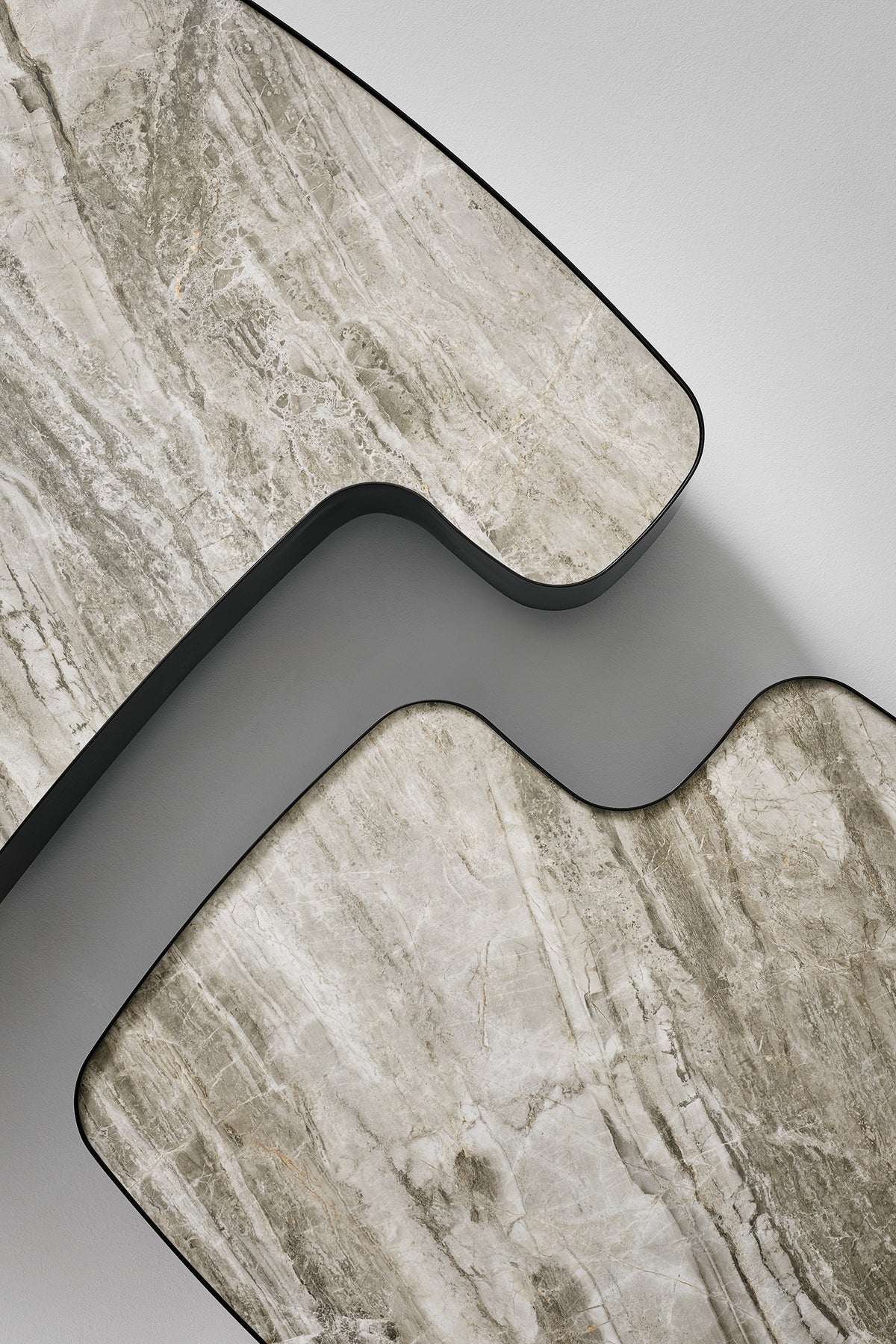 Aspen Coffee Table by Bonaldo