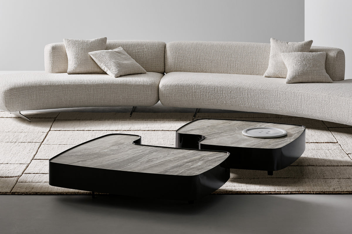 Aspen Coffee Table by Bonaldo
