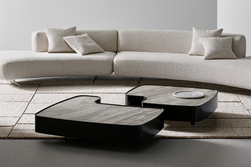 Aspen Coffee Table by Bonaldo