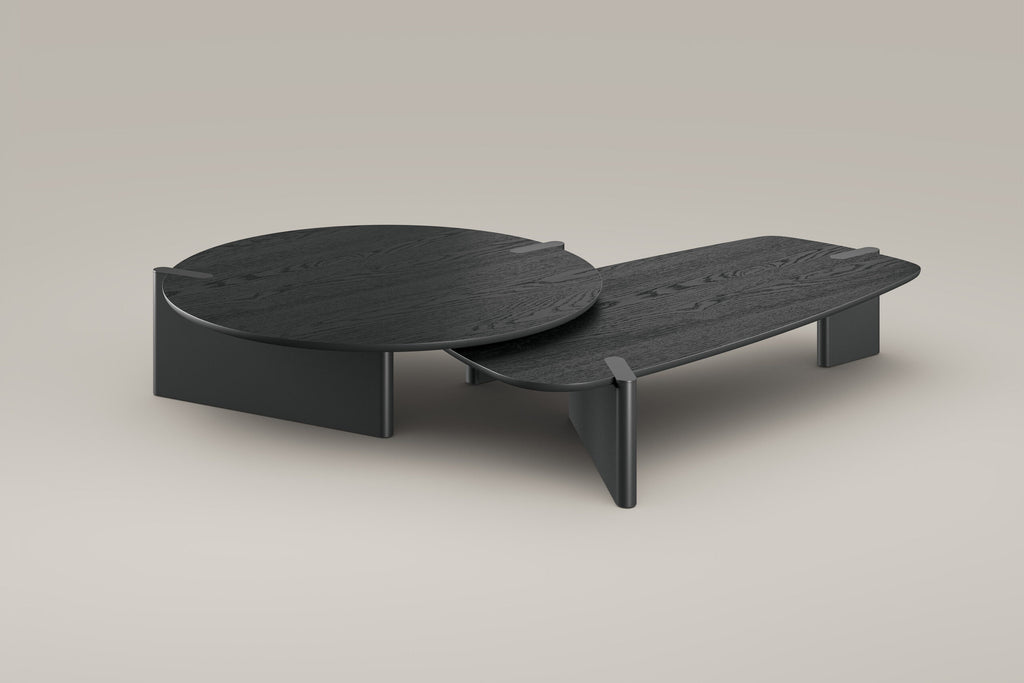 Flatiron Coffee Table by Bonaldo
